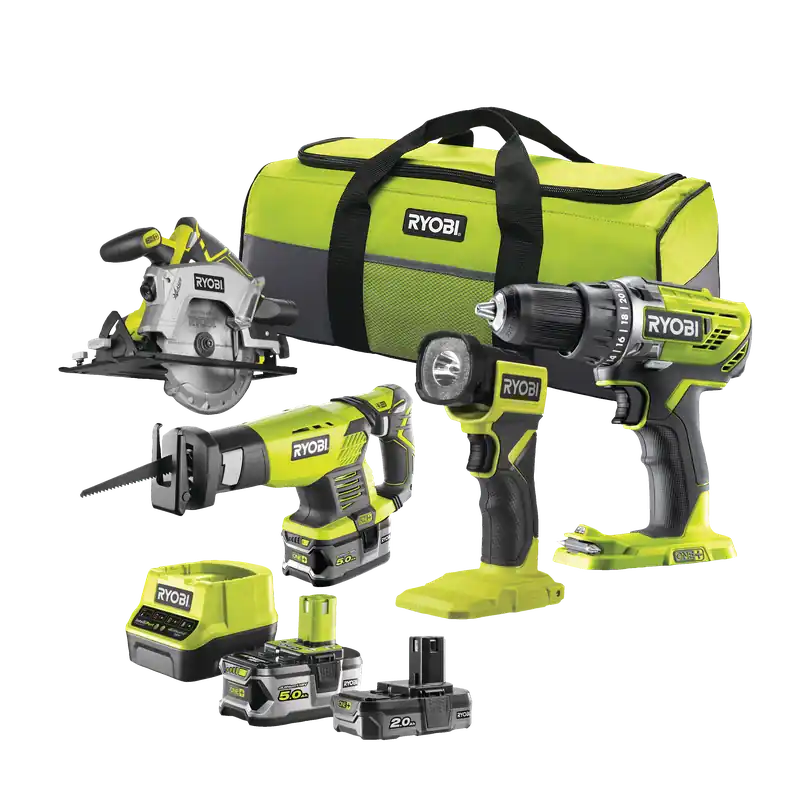 Verktygspaket Kundfavorit